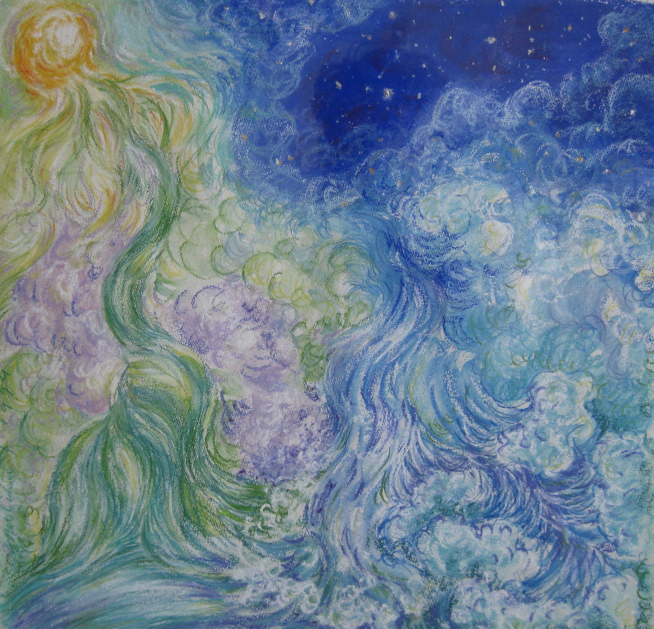 Planet Creation Phase 2