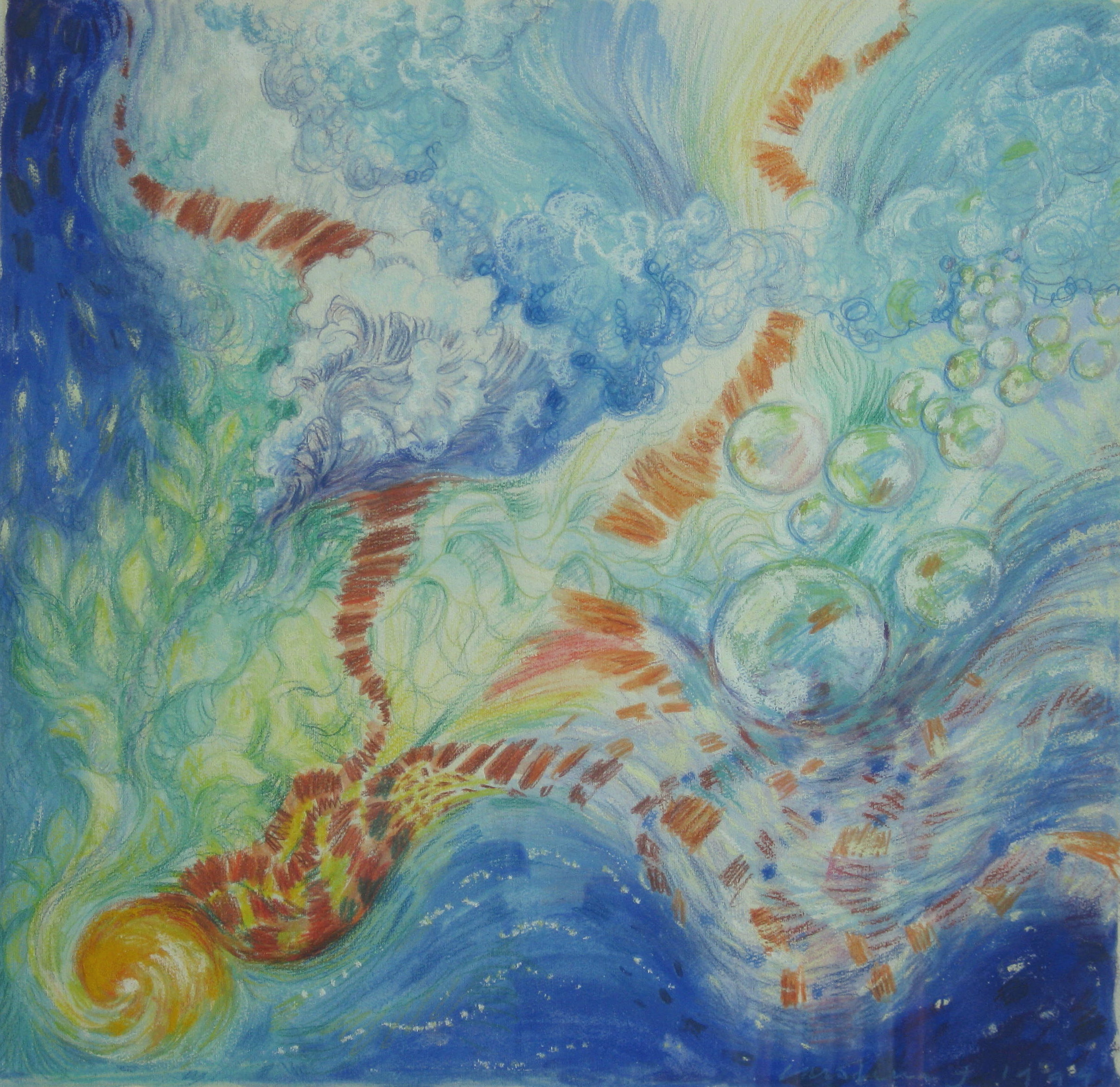 Planet Creation Phase 3