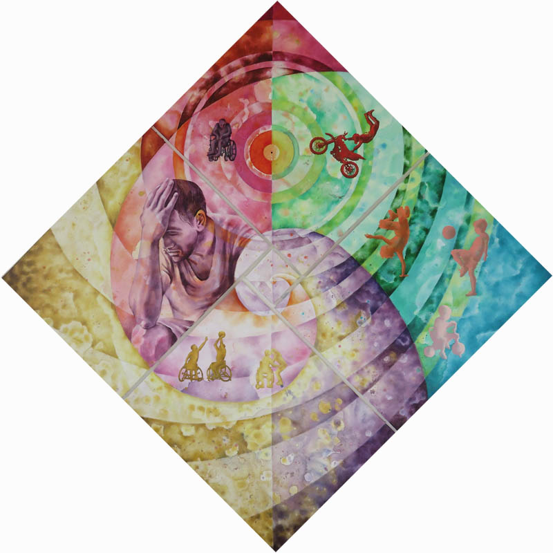 Life 7.289.905.251: a life by fate