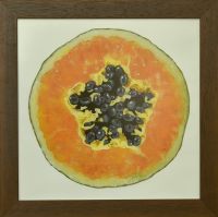 papaya-40x40cm S