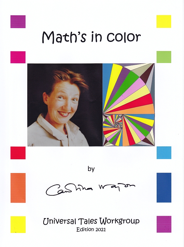 Mathematics in color - Carolina Wajon
