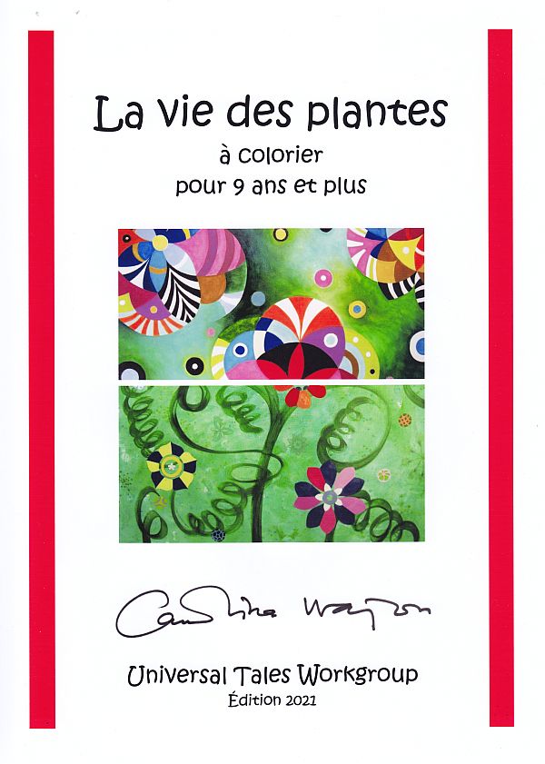 coloriages nature humaine carolina wajon