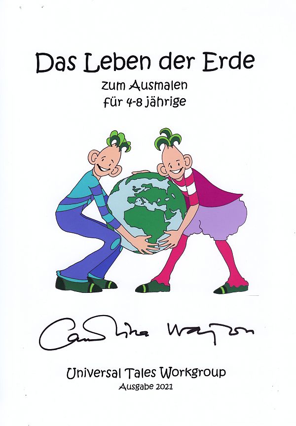 malbücher menschliche natur carolina wajon