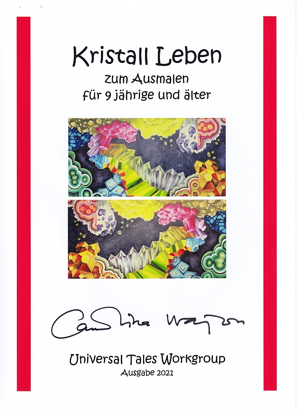 malbücher menschliche natur carolina wajon