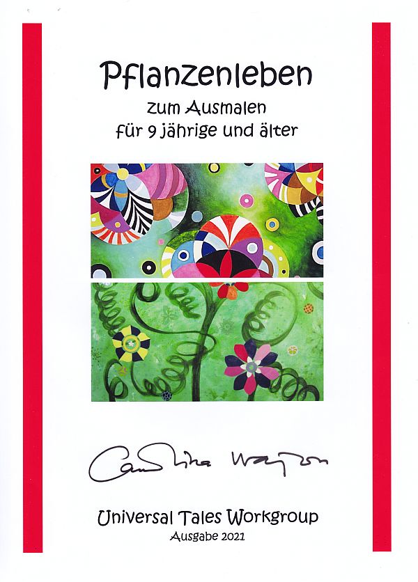 malbücher menschliche natur carolina wajon