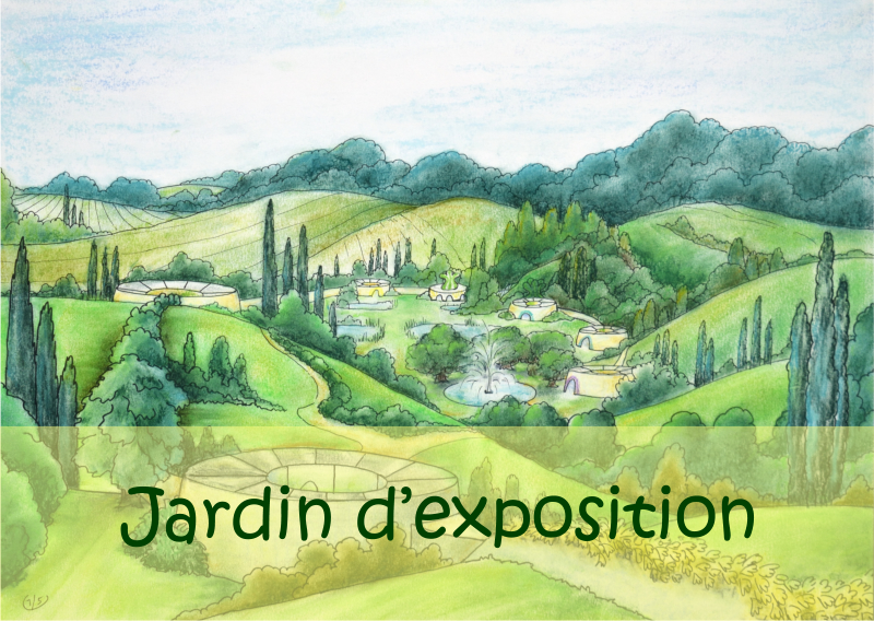 jardin histoires universelles carolina wajon