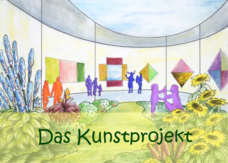 Die menschlichen Natur  Multikulturelle Kunst  Carolina Wajon