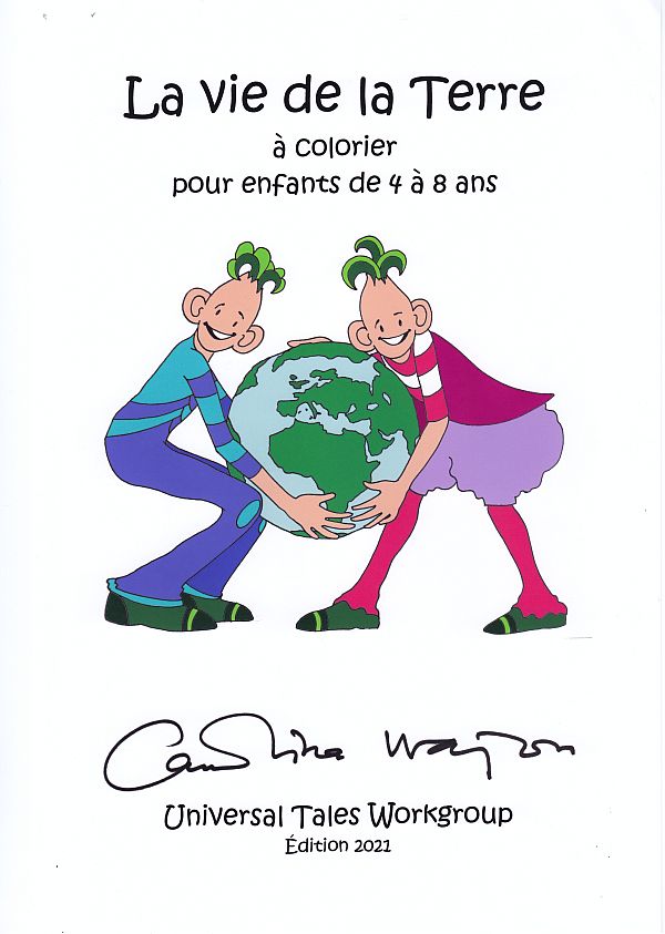 coloriages nature humaine carolina wajon