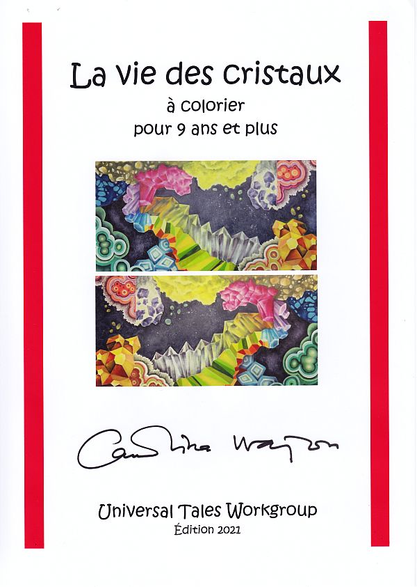 coloriages nature humaine carolina wajon