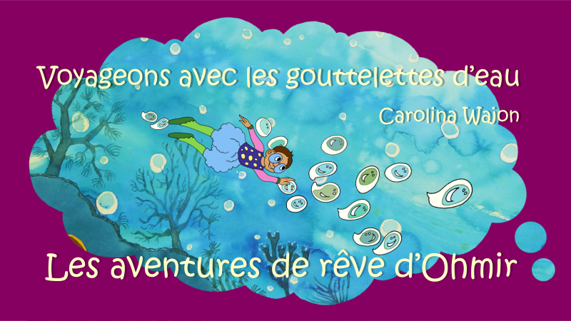 histoires nature humaine carolina wajon