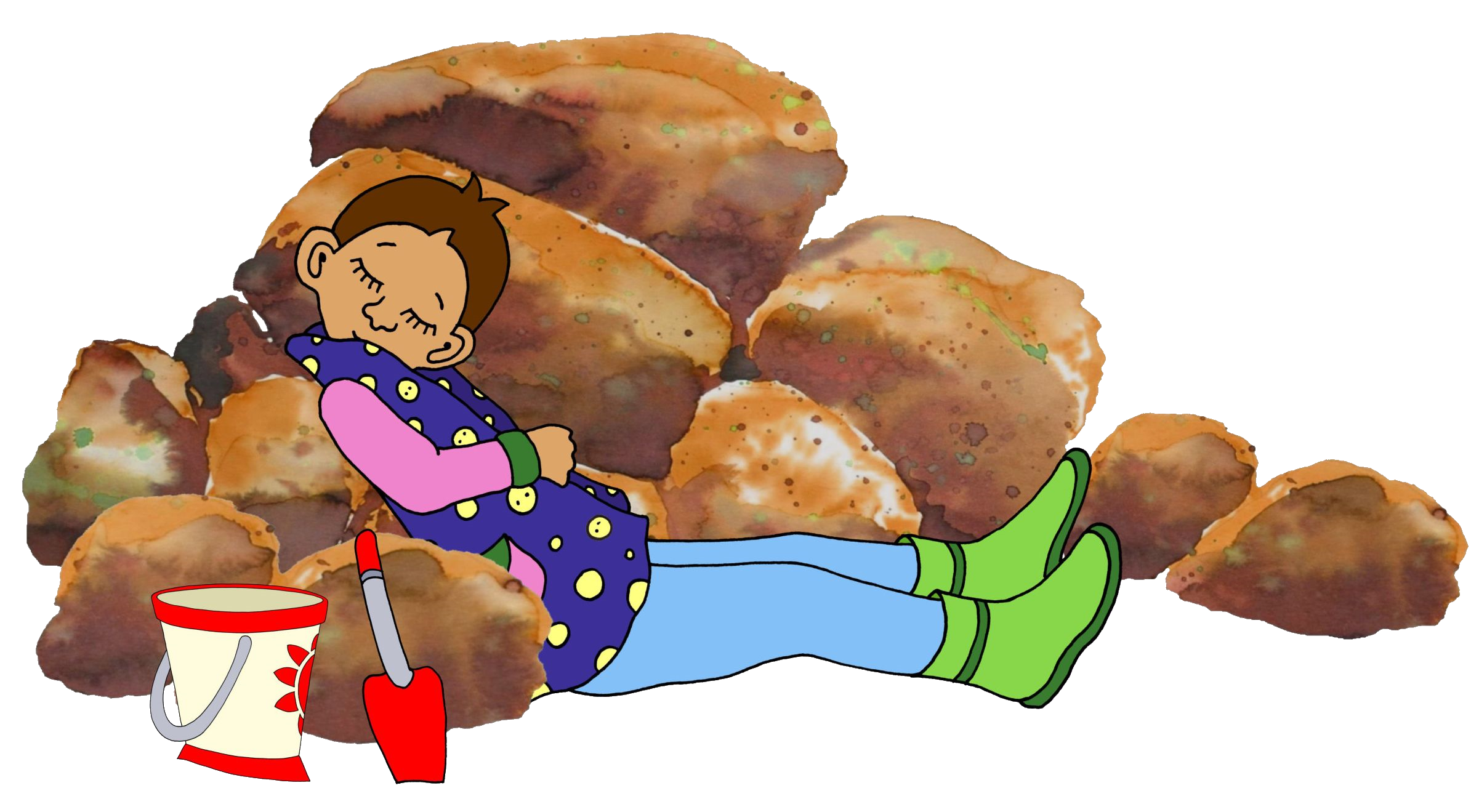 Voorlezen 4-6 jaar - De droomavonturen van Ohmir - Carolina Wajon