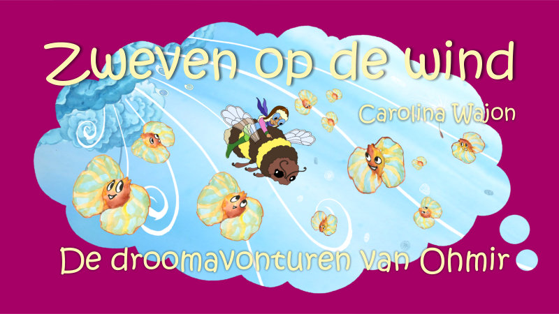 Voorlezen 4-6 jaar - De droomavonturen van Ohmir - ISBN 9789083382227 - Carolina Wajon