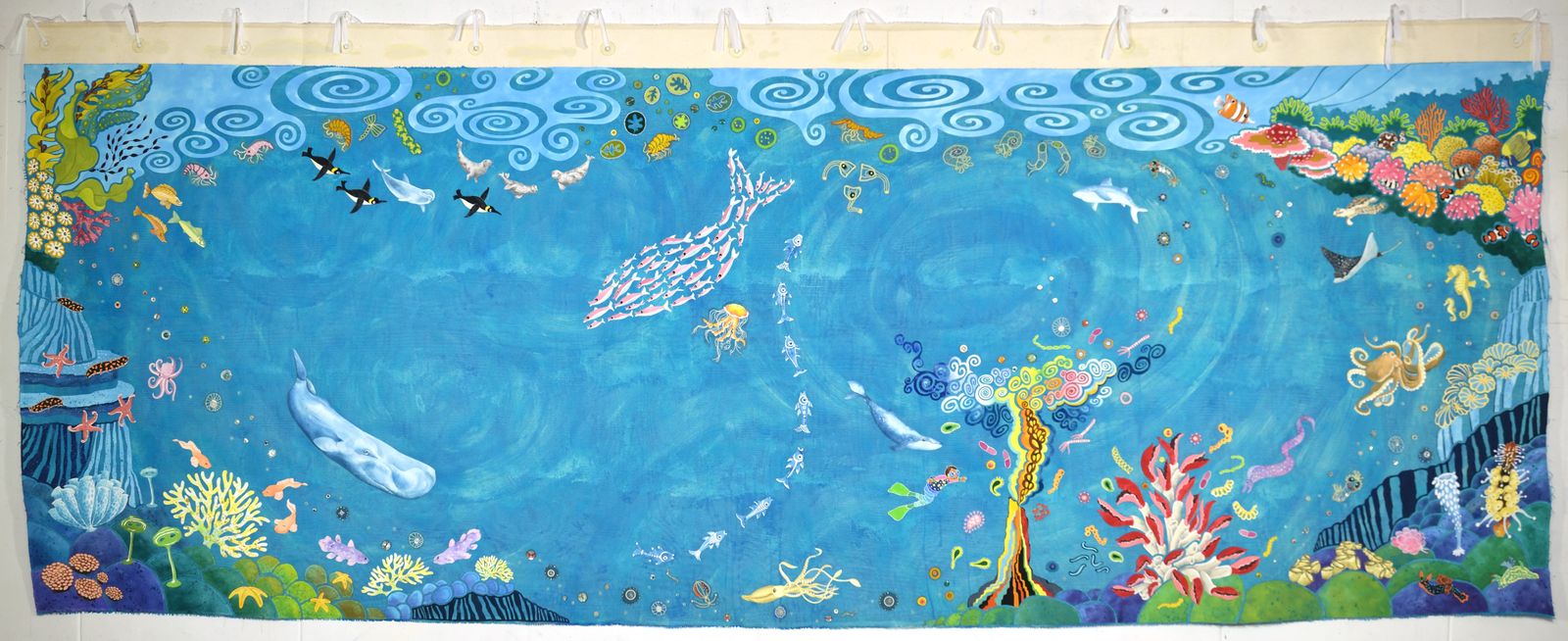 Human nature stories - Ohmir's dream adventures - Carolina Wajon