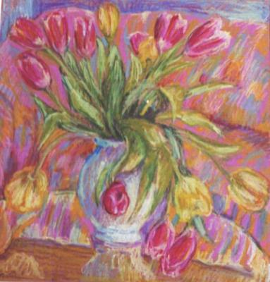 Tulips 1993